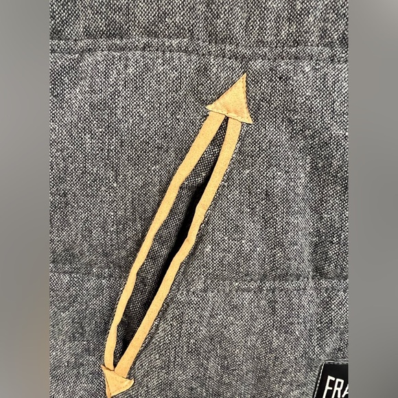 Franchise Club Clemson Reversible Vest - Picture 3 of 11